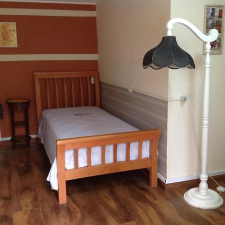 Braunes Guest House Nova Friburgo Exterior photo