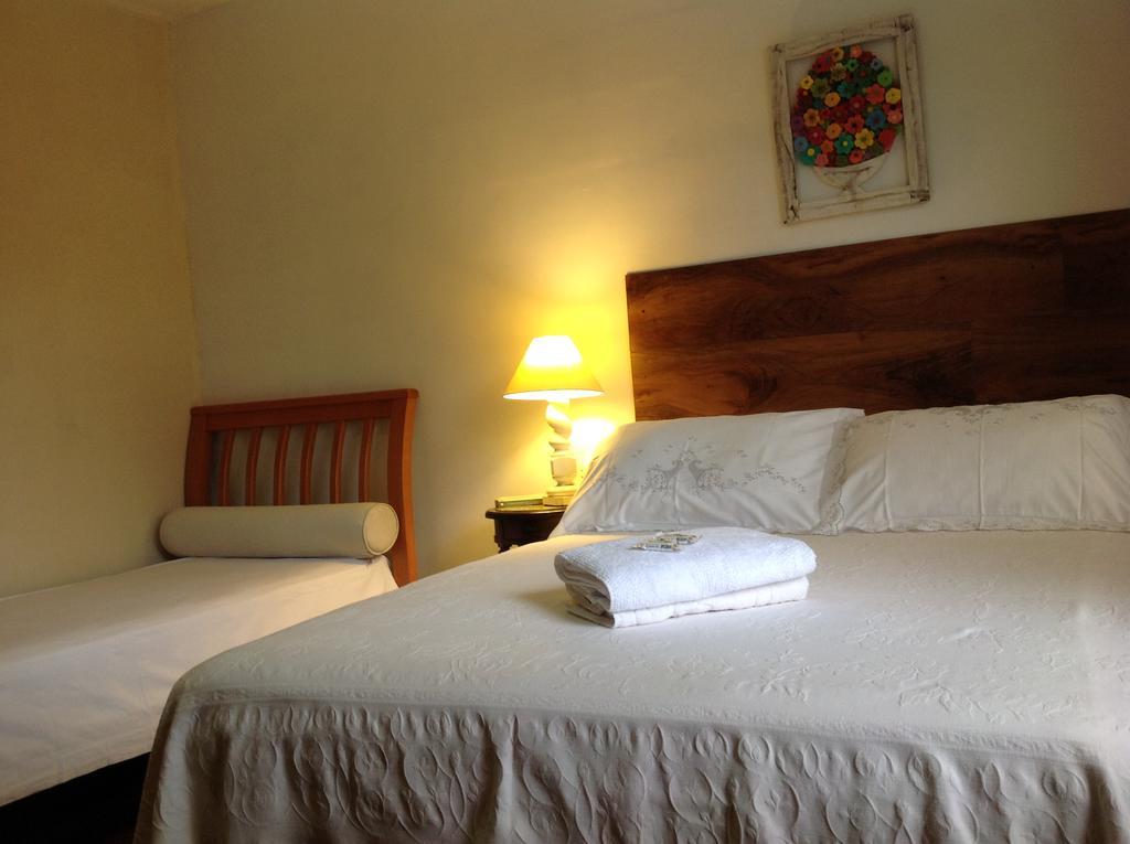 Braunes Guest House Nova Friburgo Exterior photo