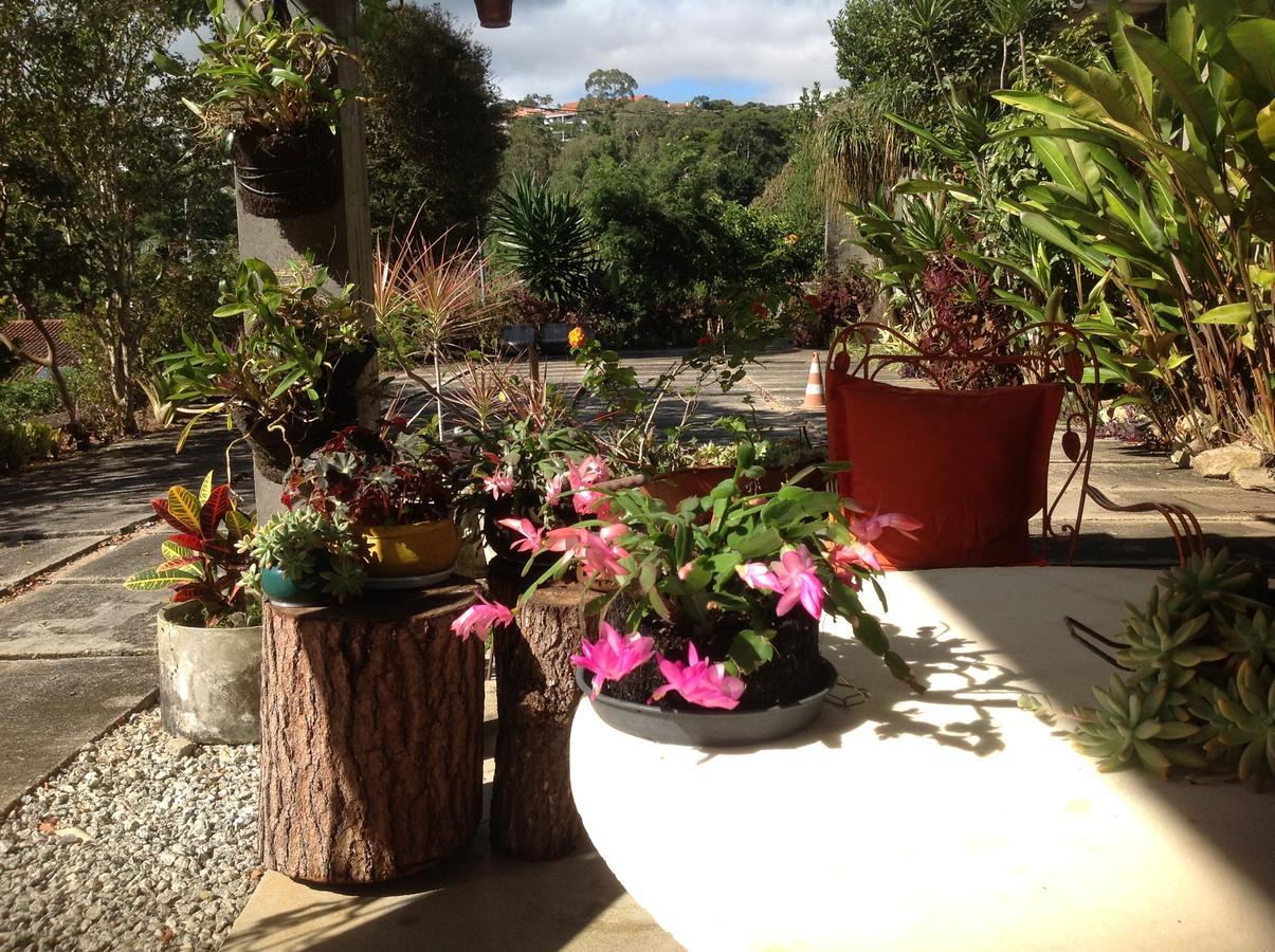 Braunes Guest House Nova Friburgo Exterior photo
