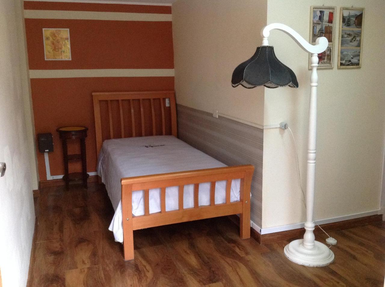 Braunes Guest House Nova Friburgo Exterior photo